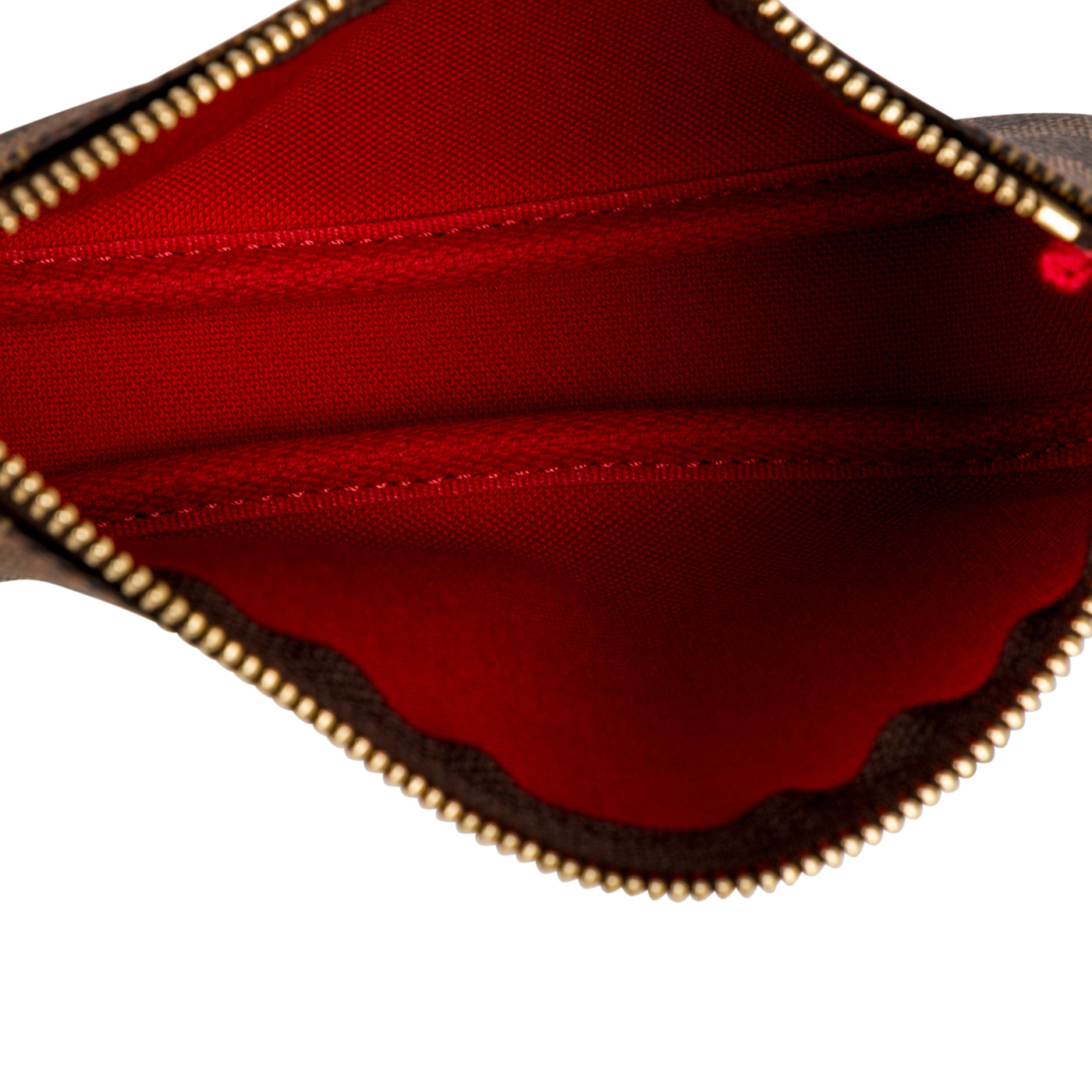 Louis Vuitton Mini Pochette Accessoires - Damier Ebene