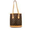 Louis Vuitton Bucket Bag - Monogram Canvas