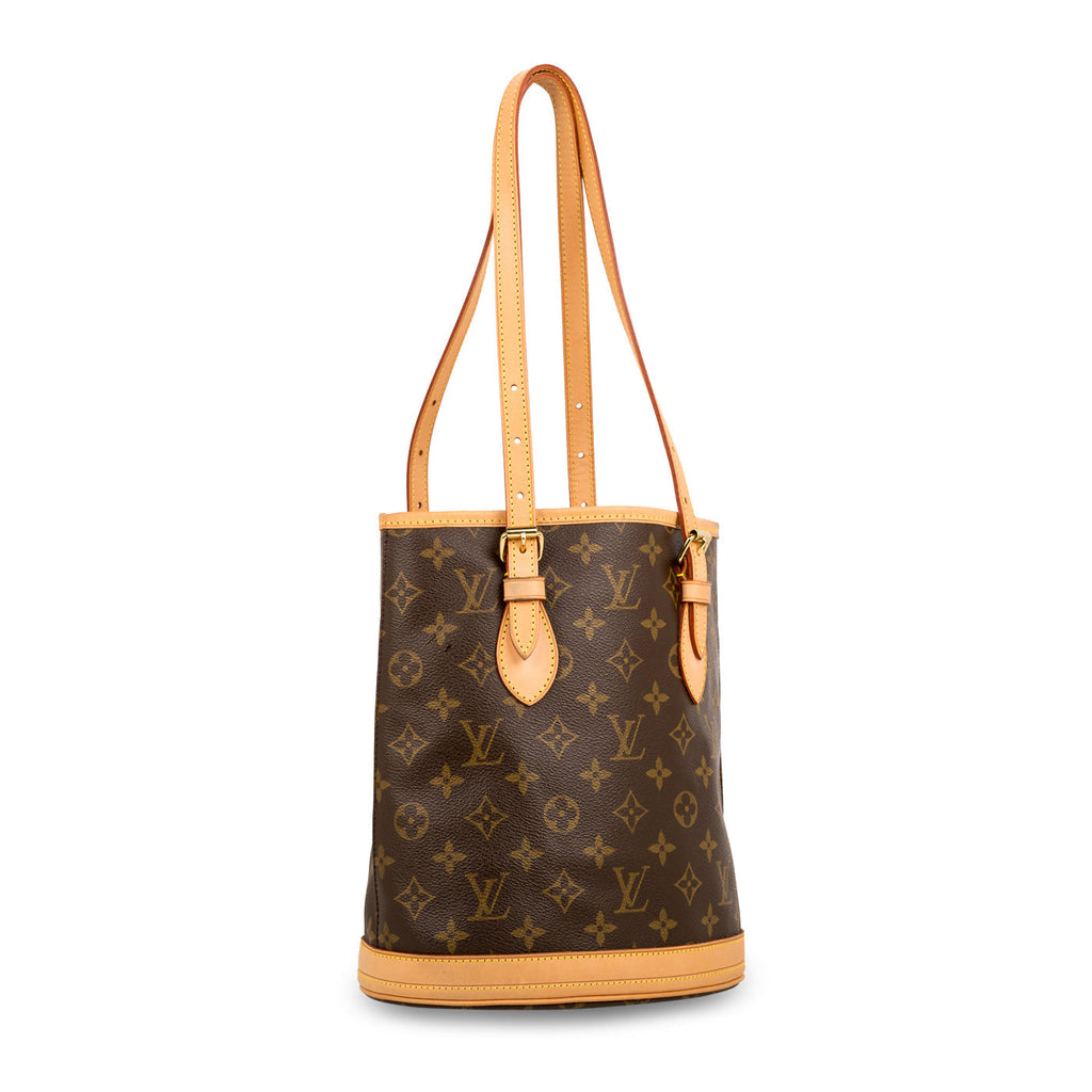 Louis Vuitton Bucket Bag - Monogram Canvas