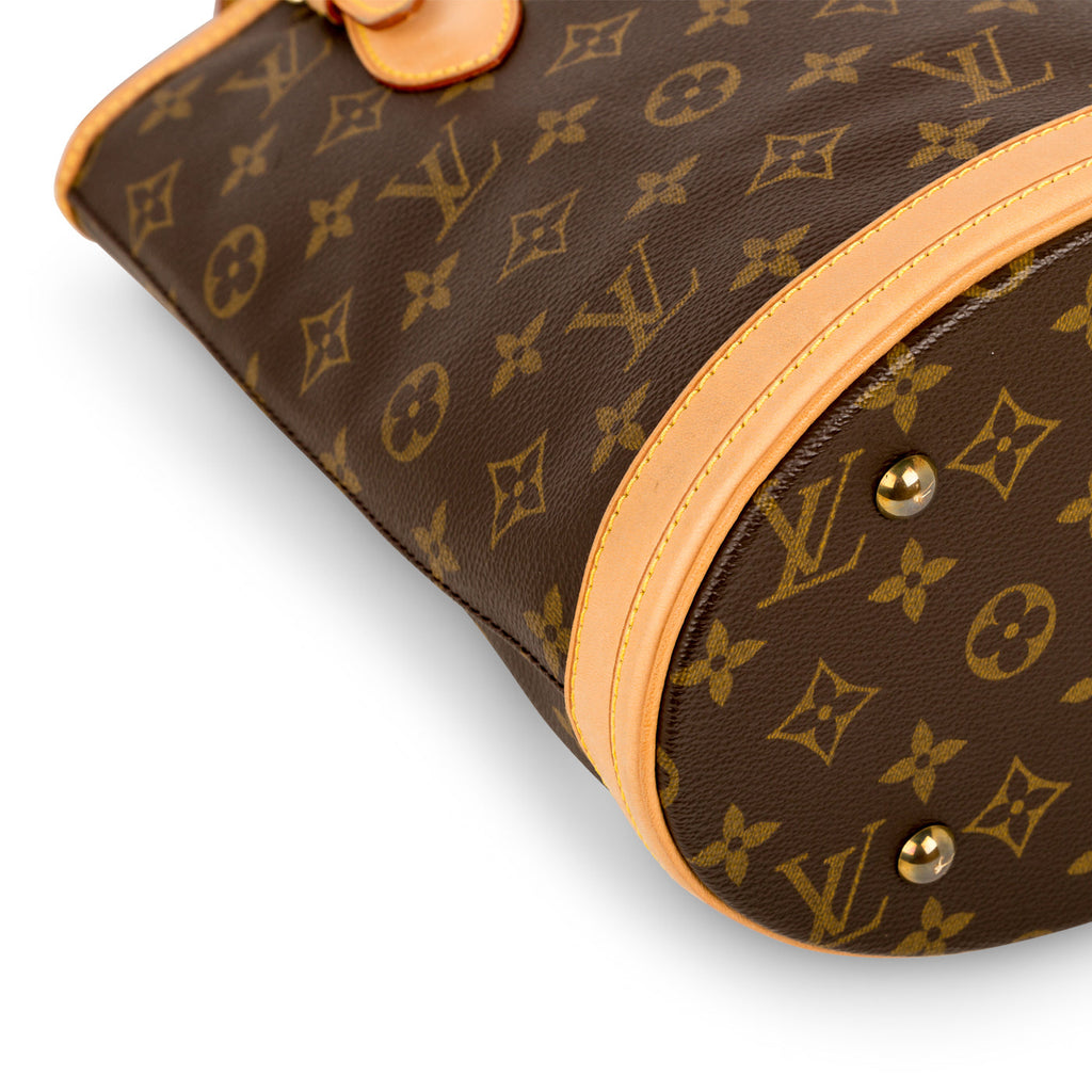 Louis Vuitton Bucket Bag - Monogram Canvas