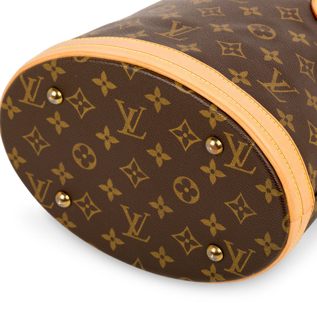 Louis Vuitton Bucket Bag - Monogram Canvas