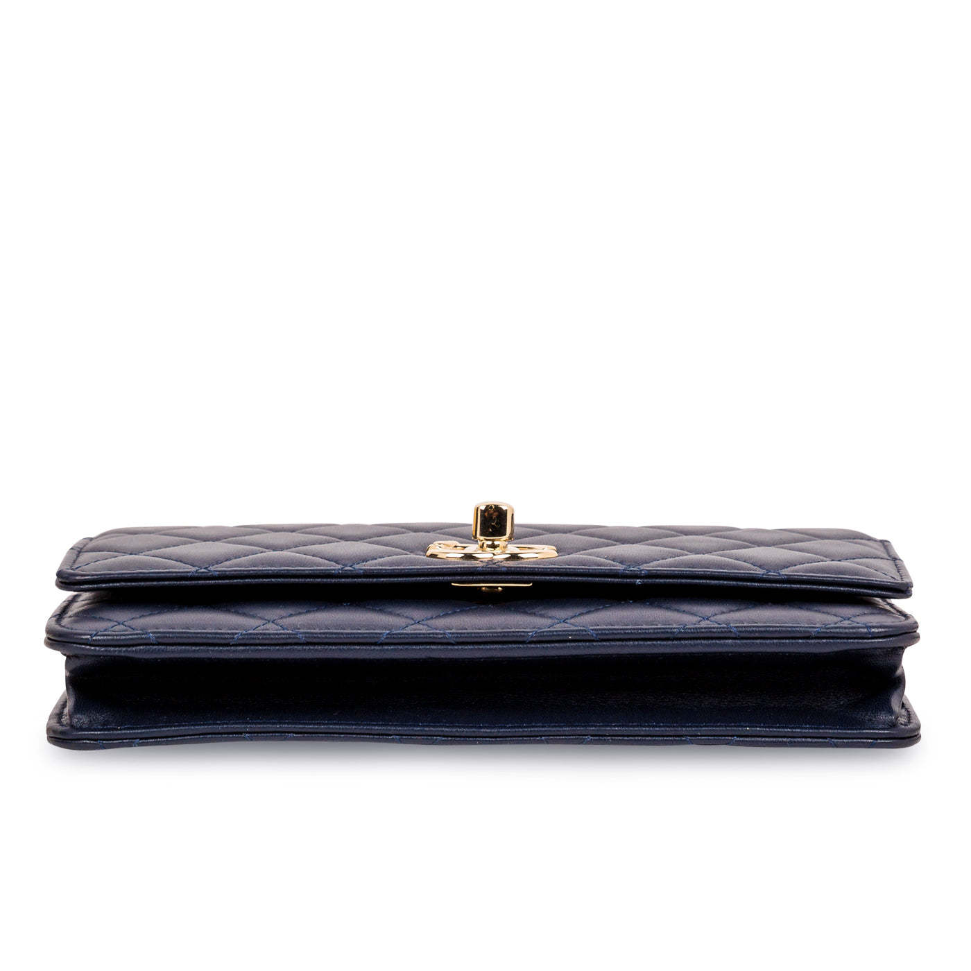 Chanel Trendy Wallet on Chain