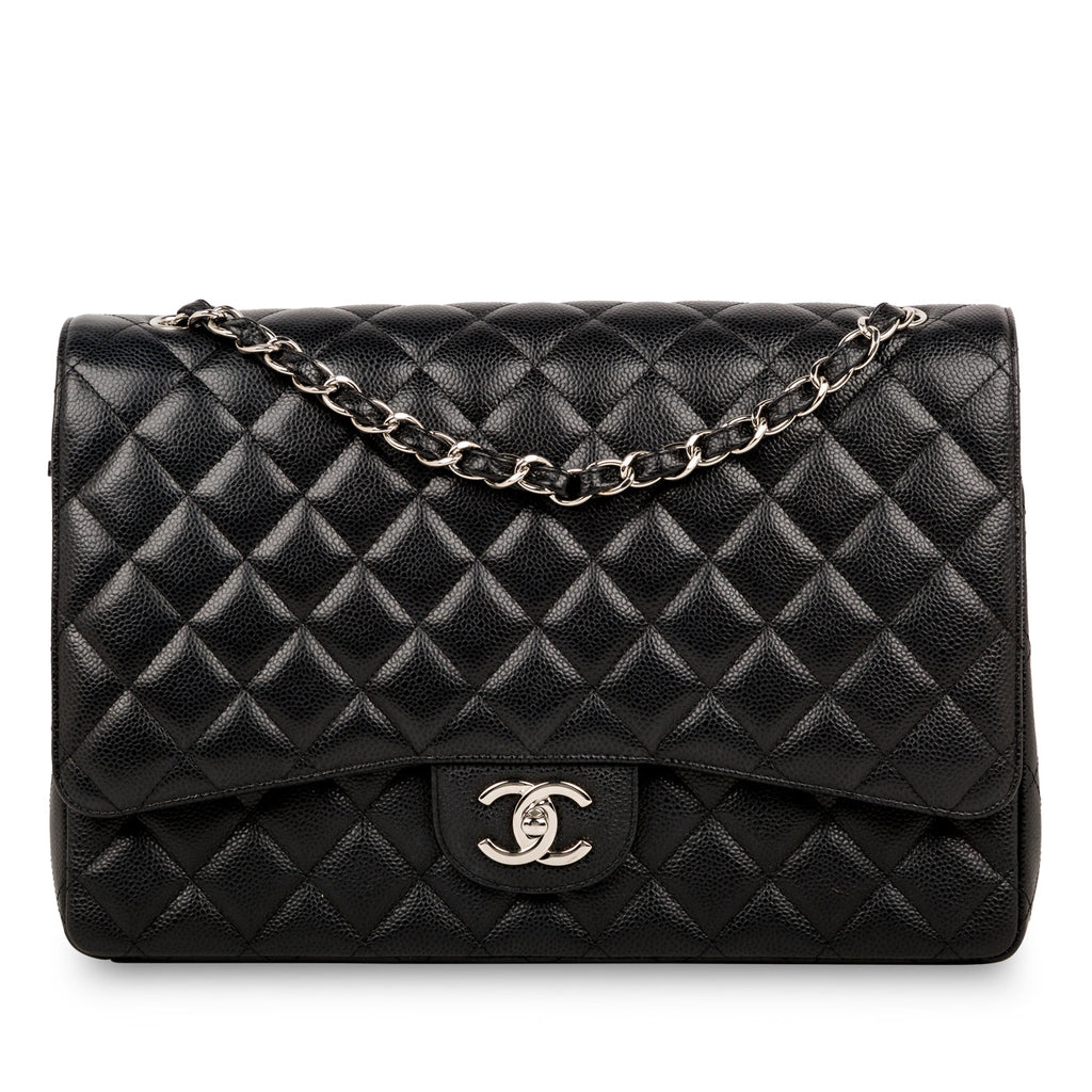 Chanel Classic Flap Bag - Maxi
