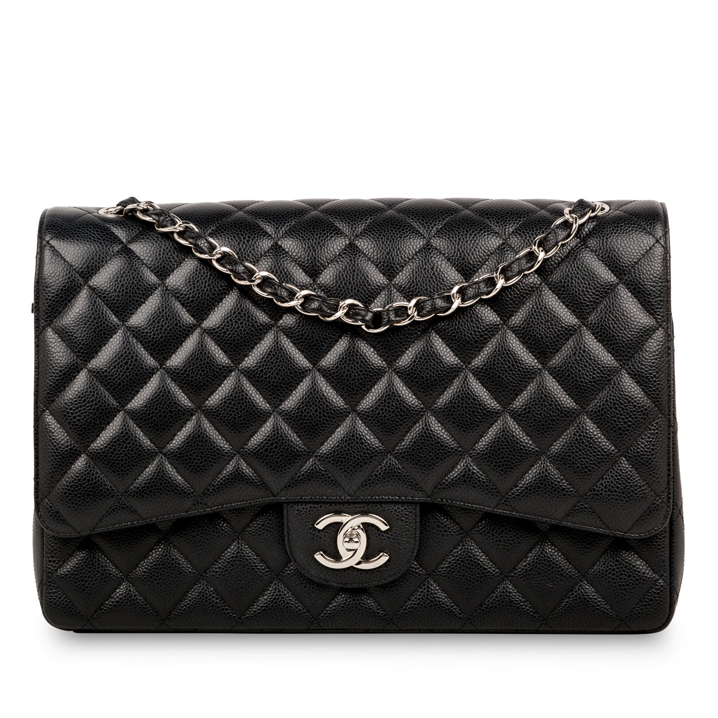 Chanel Classic Flap Bag - Maxi