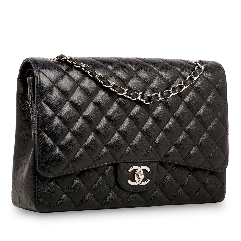 Chanel Classic Flap Bag - Maxi
