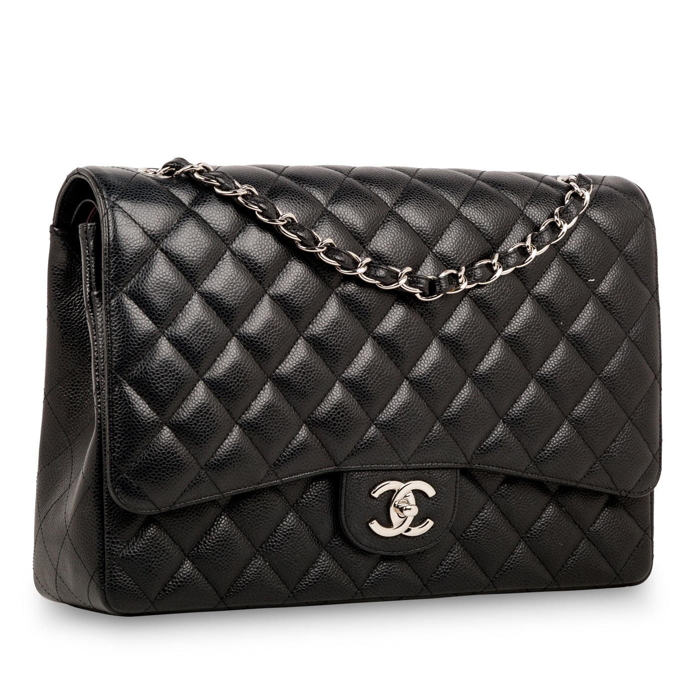 Chanel Classic Flap Bag - Maxi