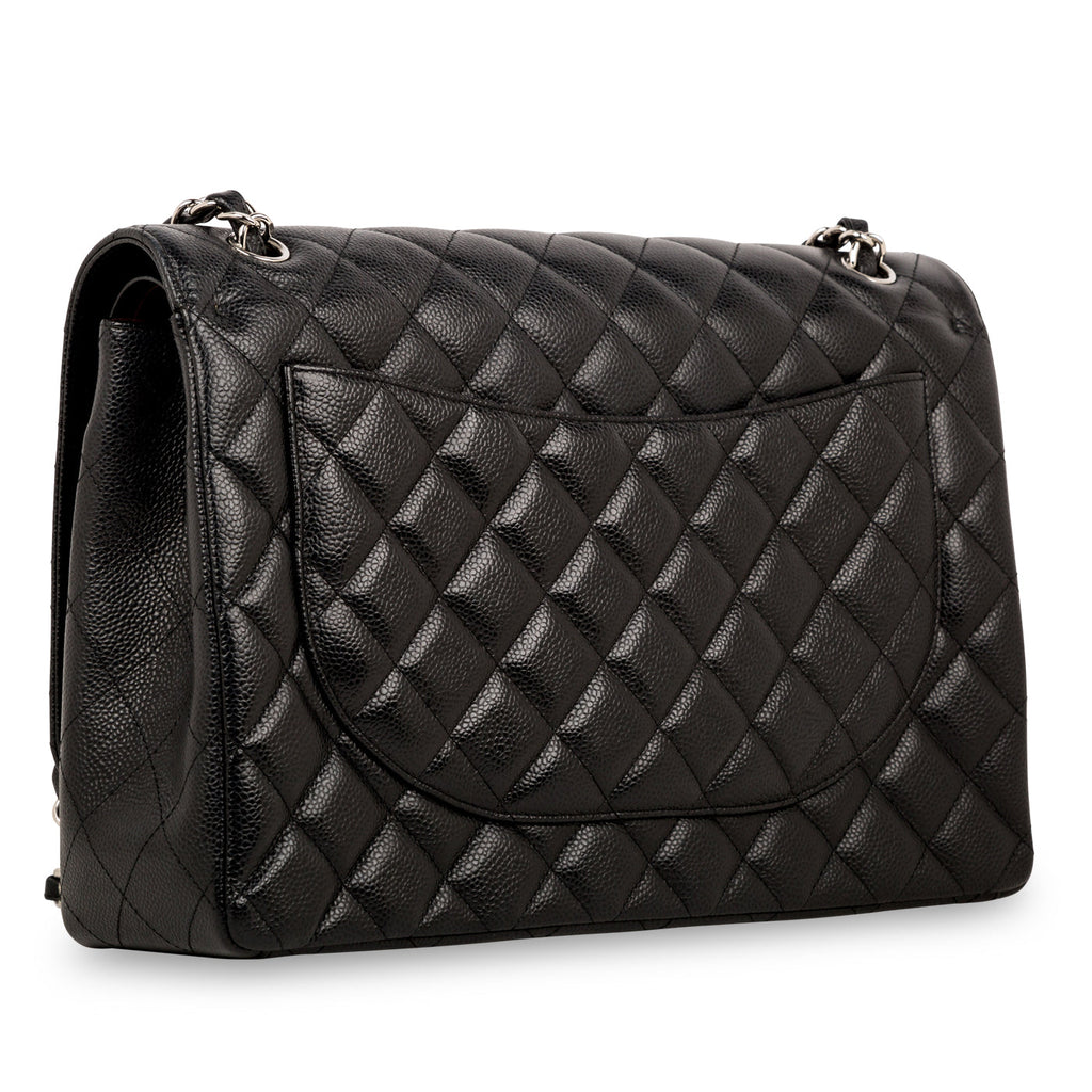 Chanel Classic Flap Bag - Maxi