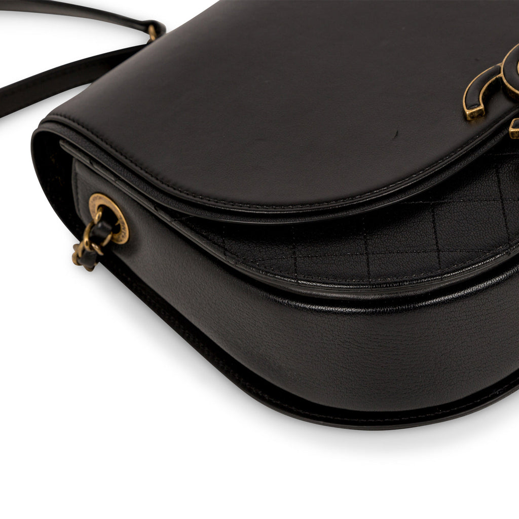 Large Coco Curve Flap Bag