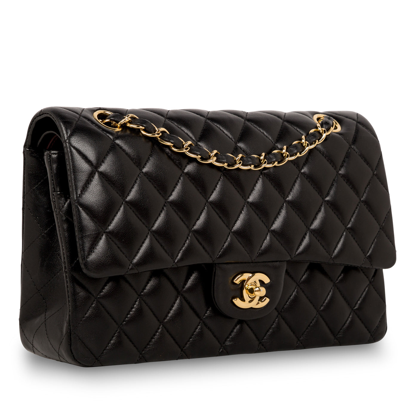 Chanel Classic Flap Bag - Medium