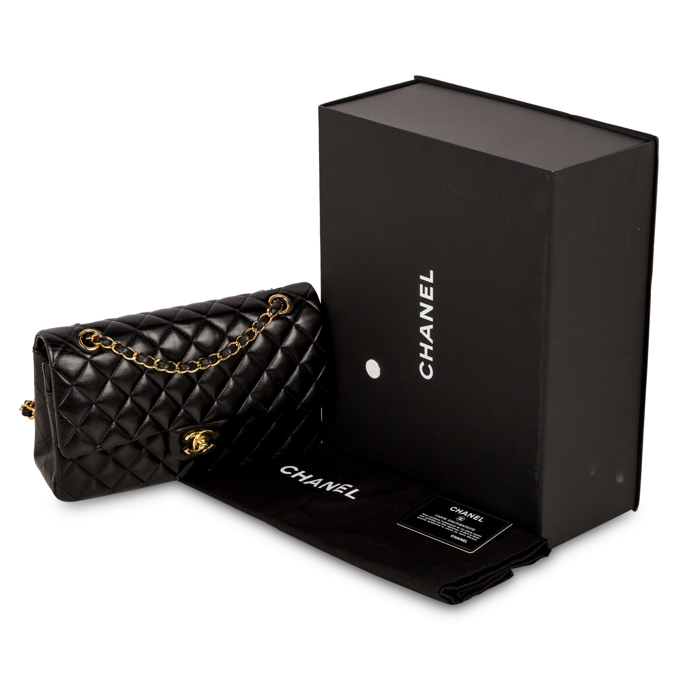 Chanel Classic Flap Bag - Medium