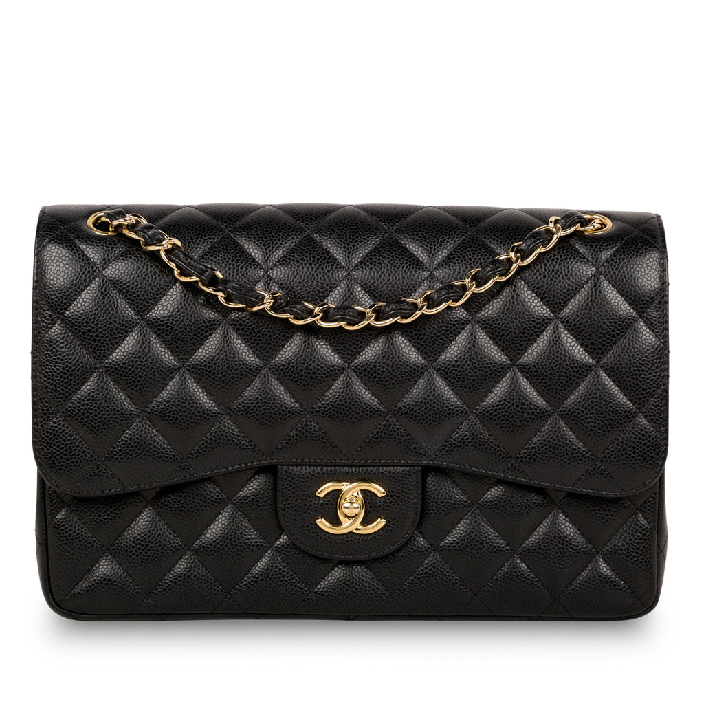Chanel Classic Flap Bag - Jumbo