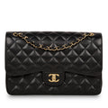 Chanel Classic Flap Bag - Jumbo