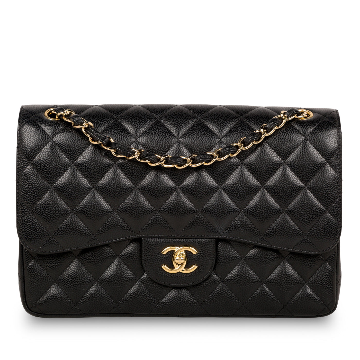 Chanel Classic Flap Bag - Jumbo