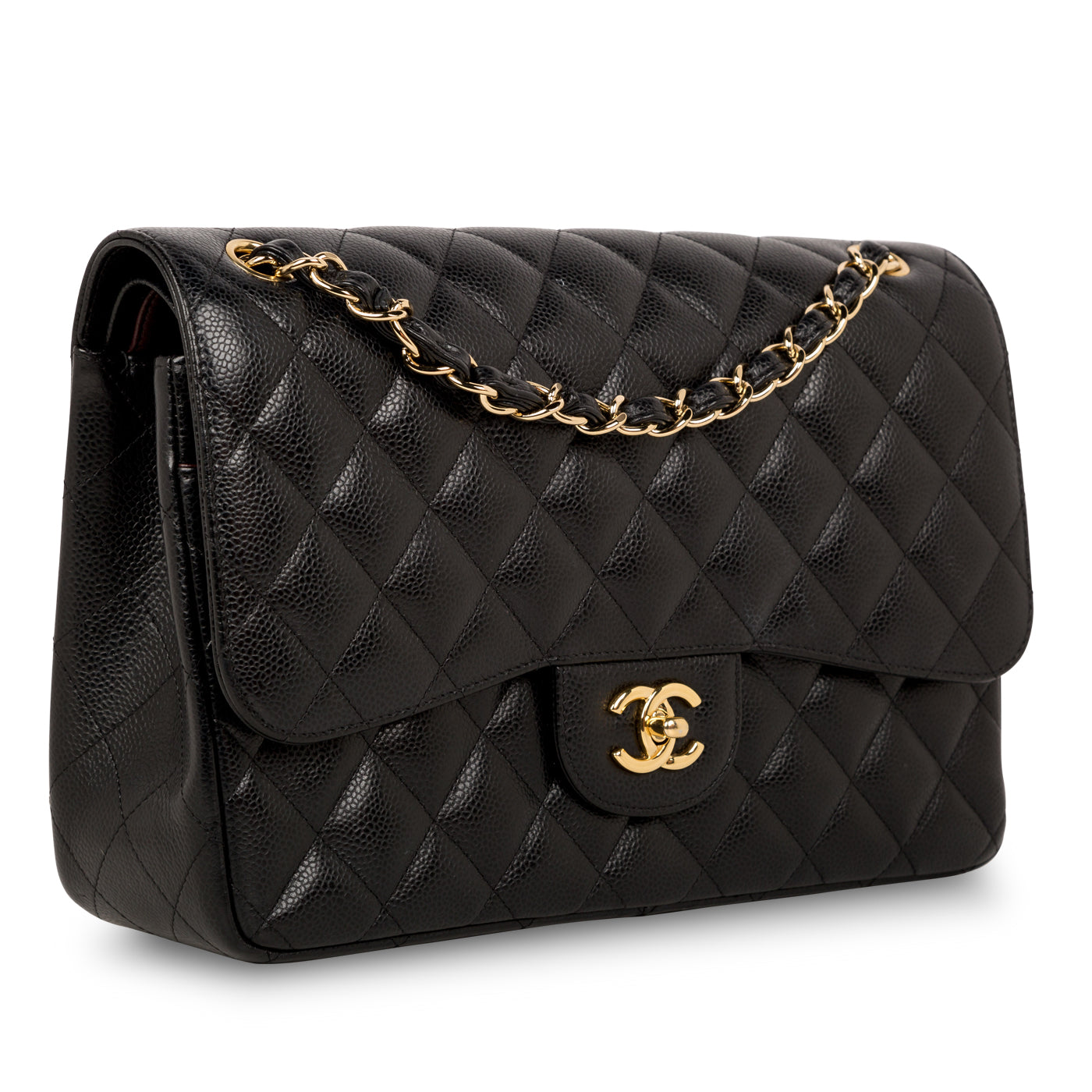 Chanel Classic Flap Bag - Jumbo