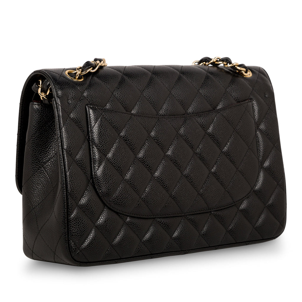 Chanel Classic Flap Bag - Jumbo