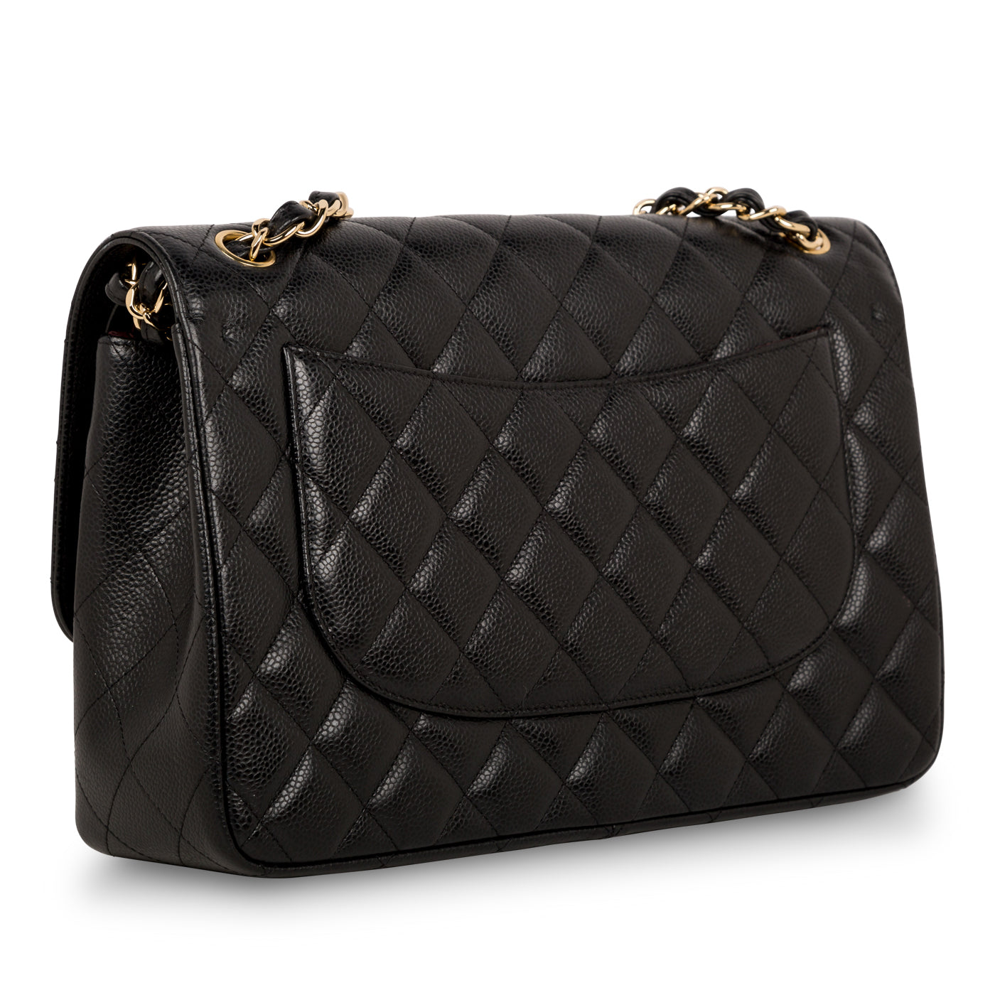 Chanel Classic Flap Bag - Jumbo