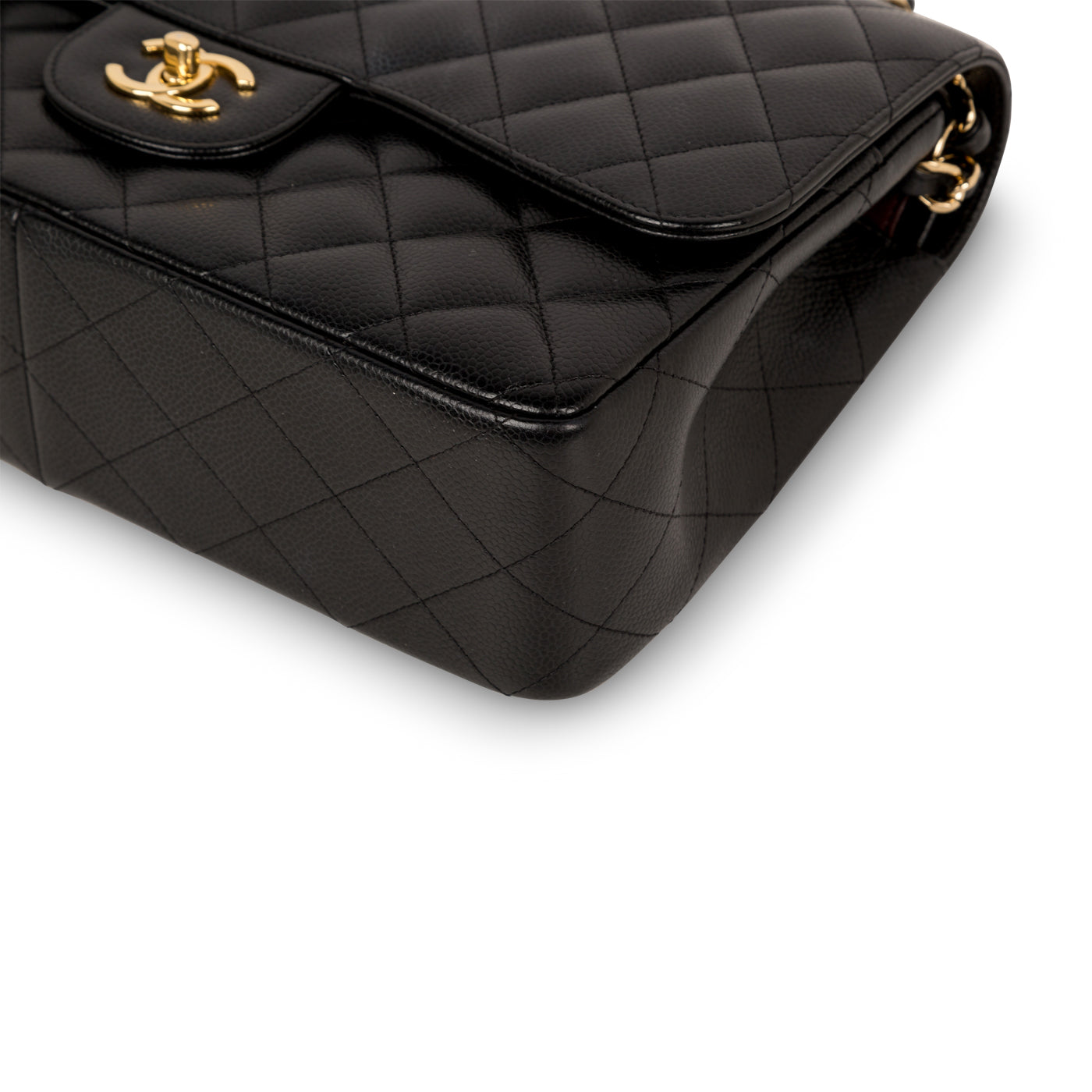 Chanel Classic Flap Bag - Jumbo