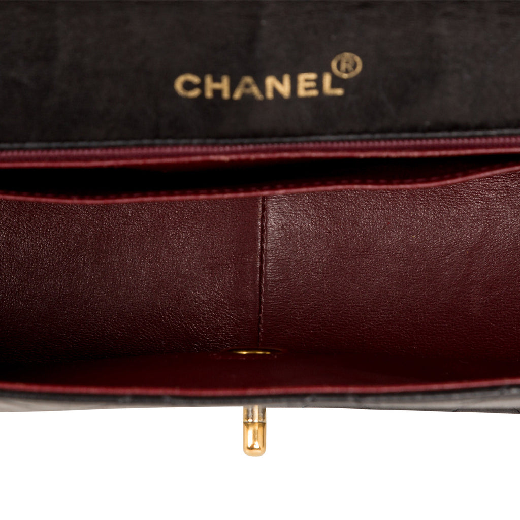 Diana Vintage Flap Bag