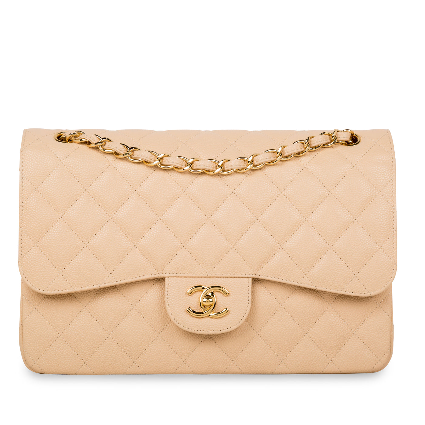 Chanel Classic Flap Bag - Jumbo