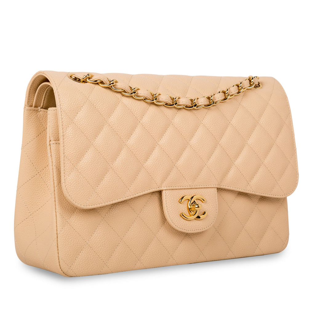 Chanel Classic Flap Bag - Jumbo