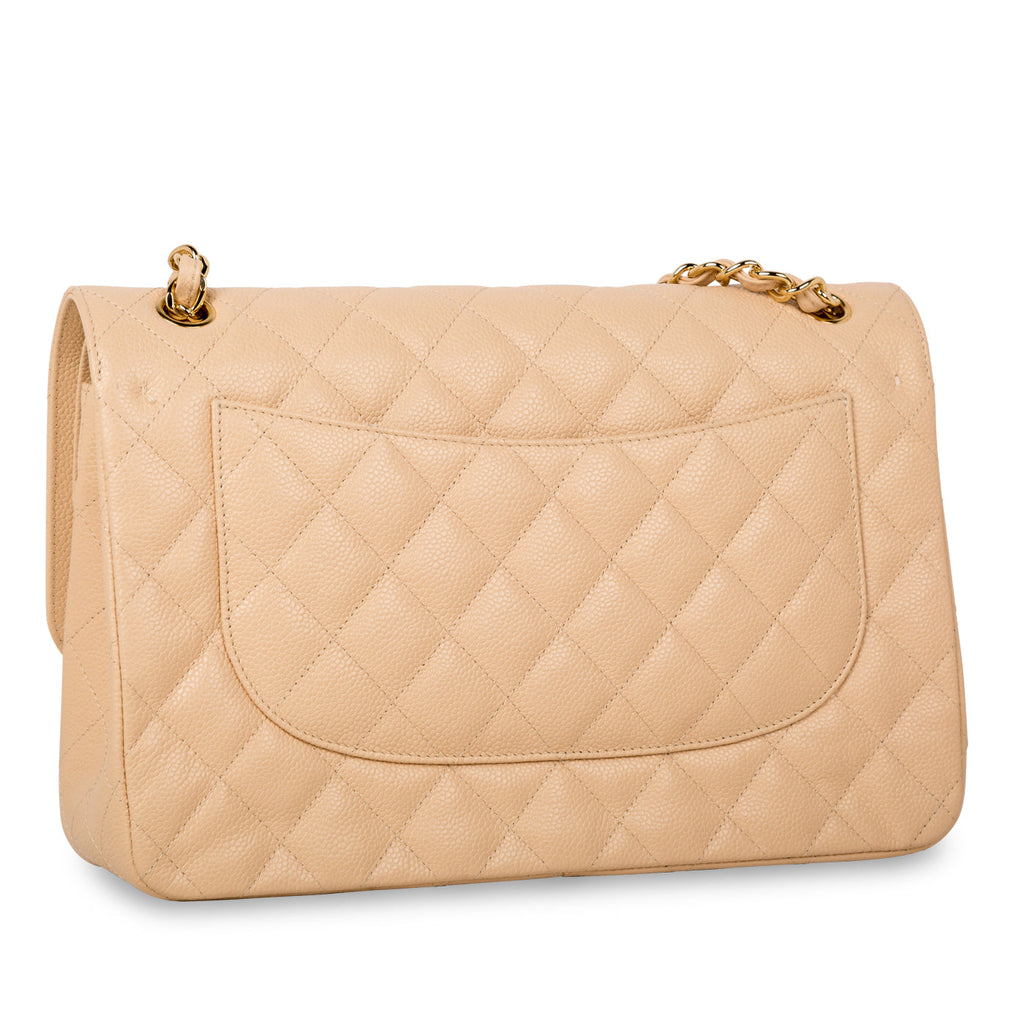 Chanel Classic Flap Bag - Jumbo