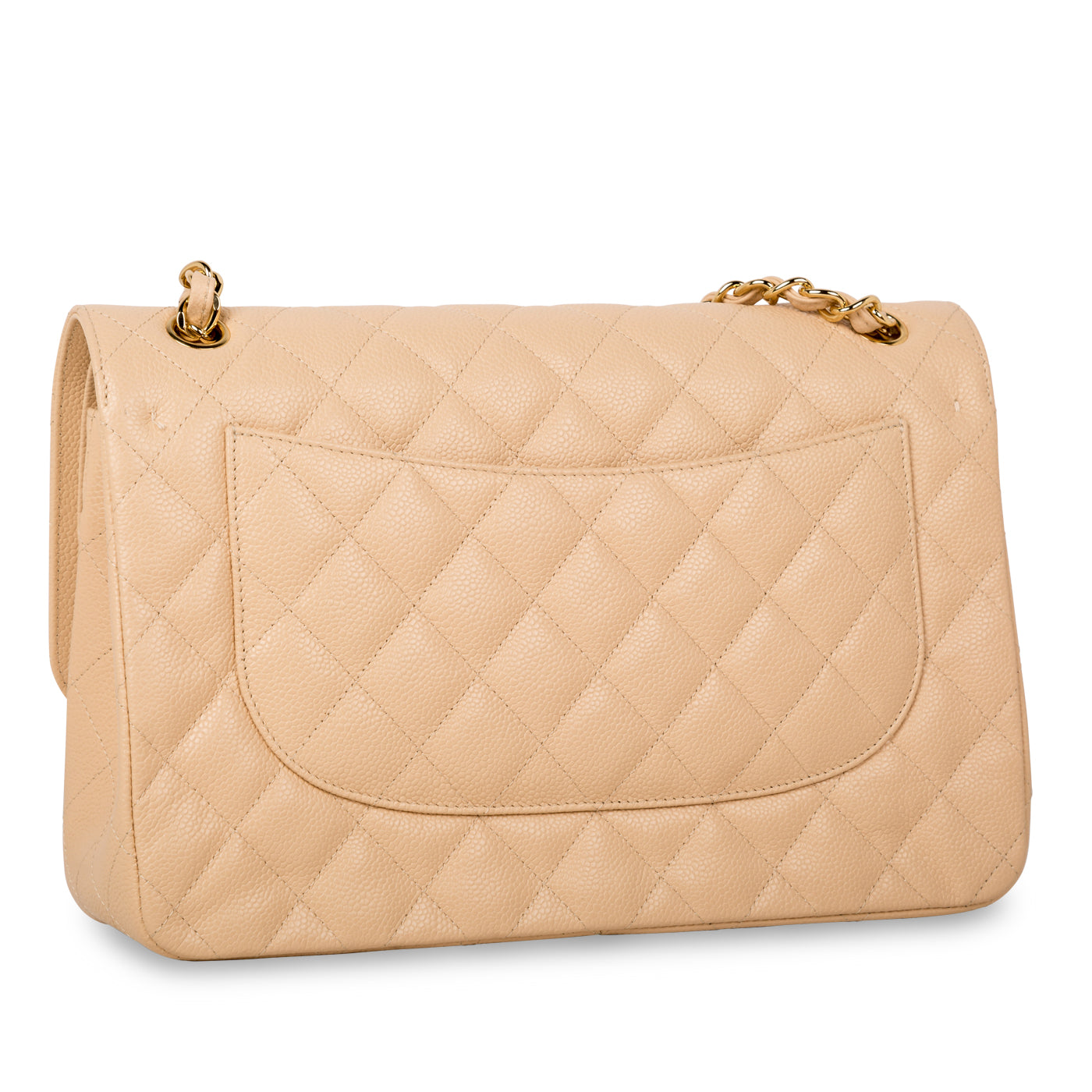 Chanel Classic Flap Bag - Jumbo