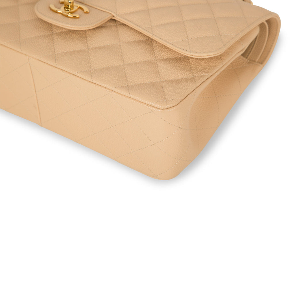 Chanel Classic Flap Bag - Jumbo