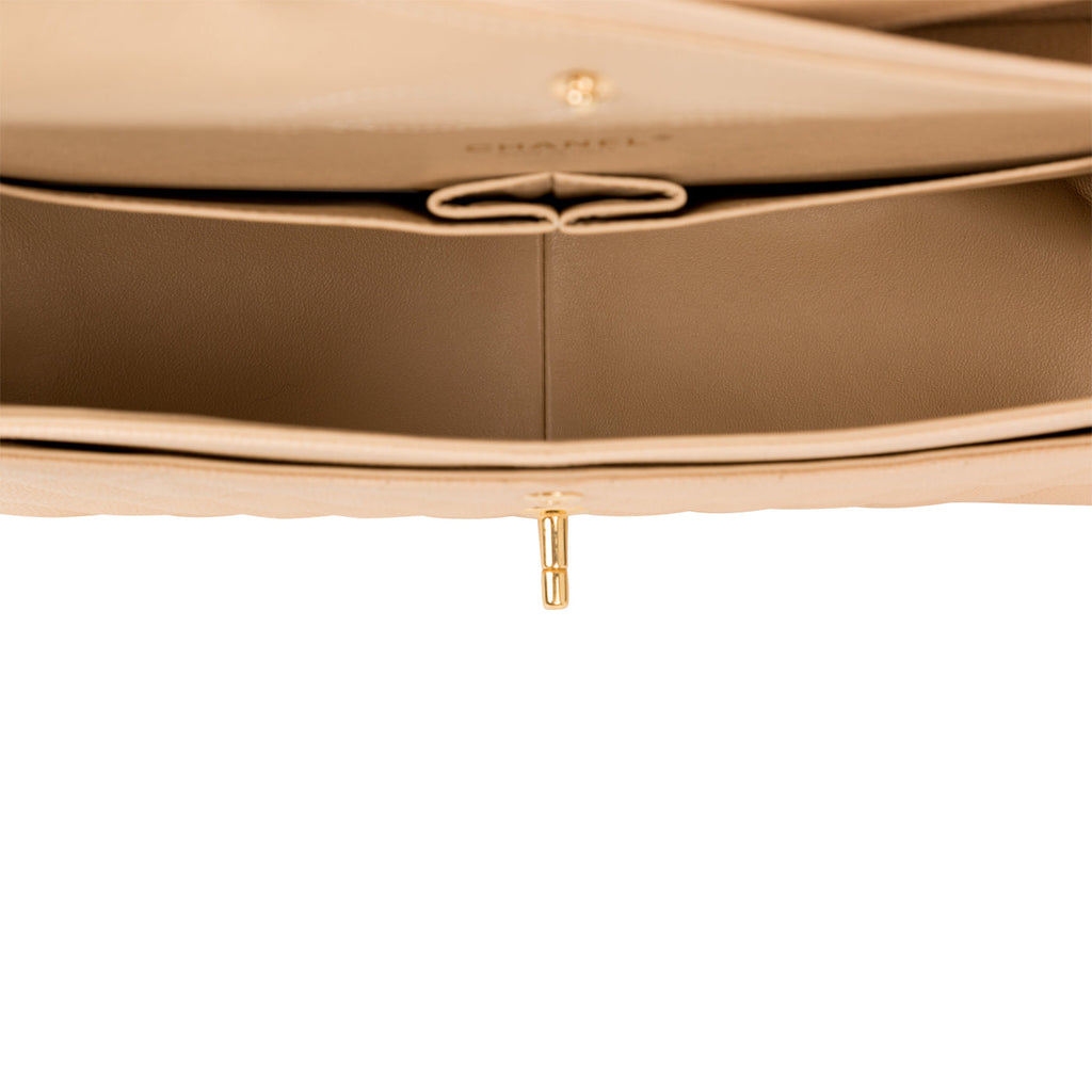 Chanel Classic Flap Bag - Jumbo