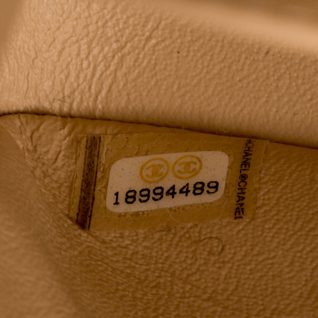 Chanel Classic Flap Bag - Jumbo