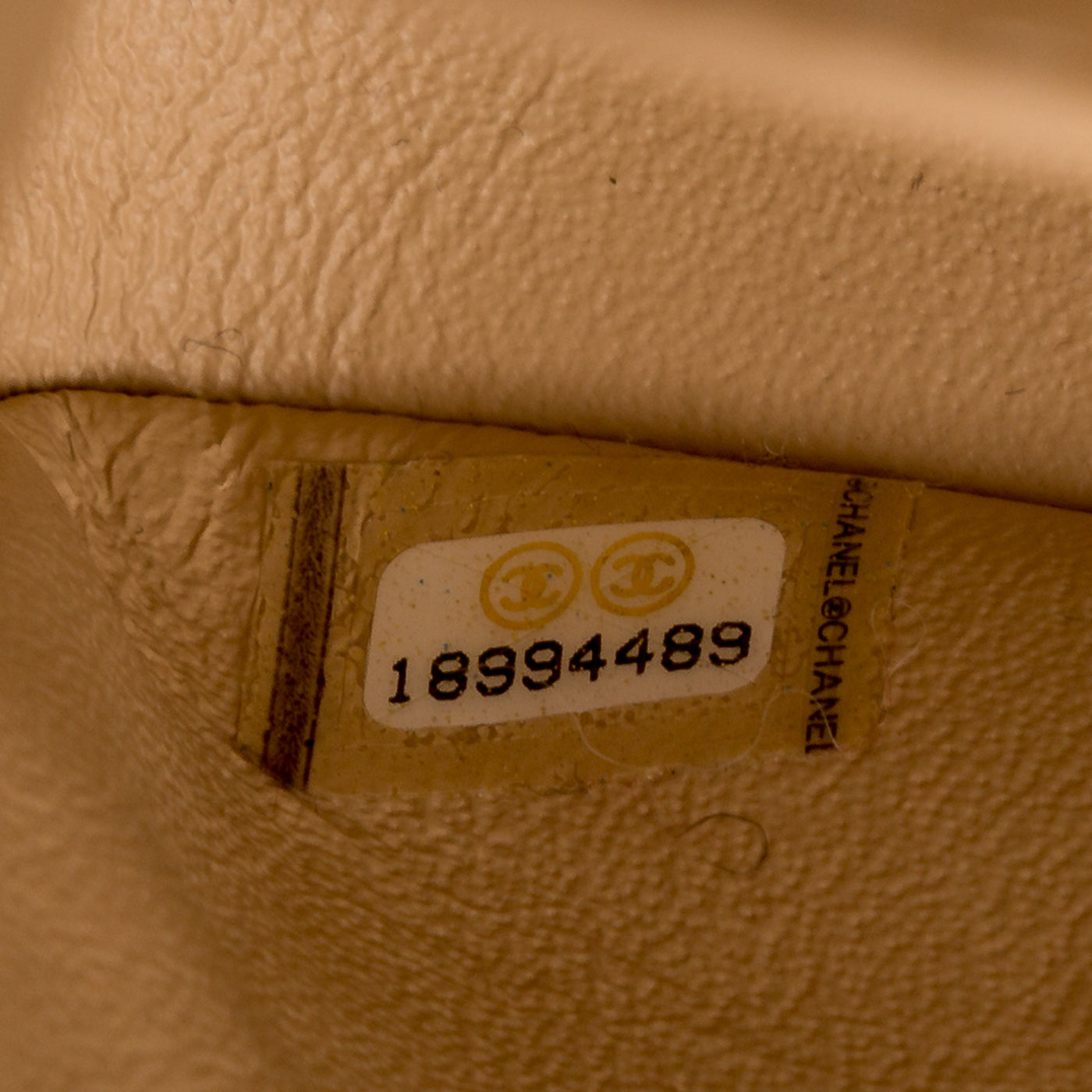 Chanel Classic Flap Bag - Jumbo