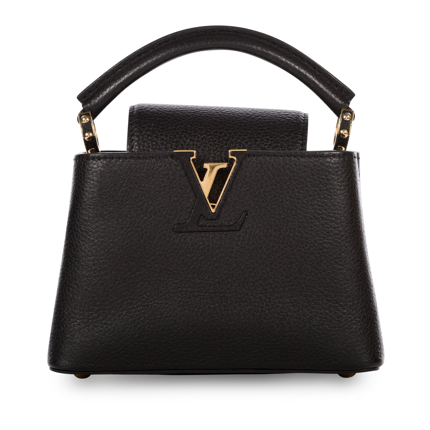 Louis Vuitton Capucines Mini Bag