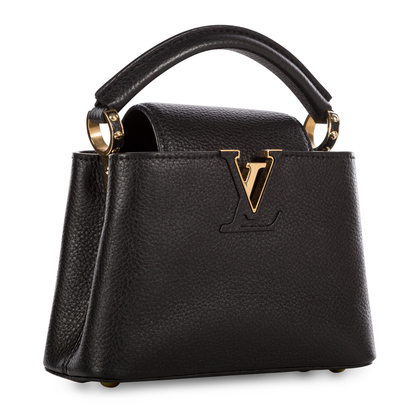 Louis Vuitton Capucines Mini Bag