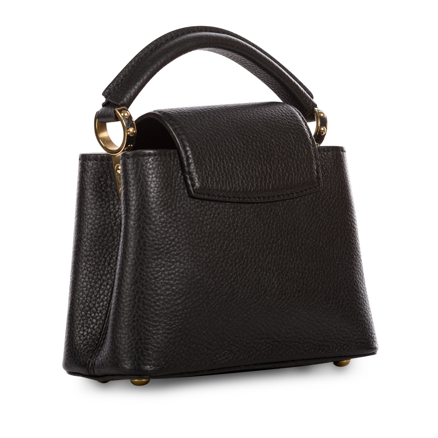 Louis Vuitton Capucines Mini Bag