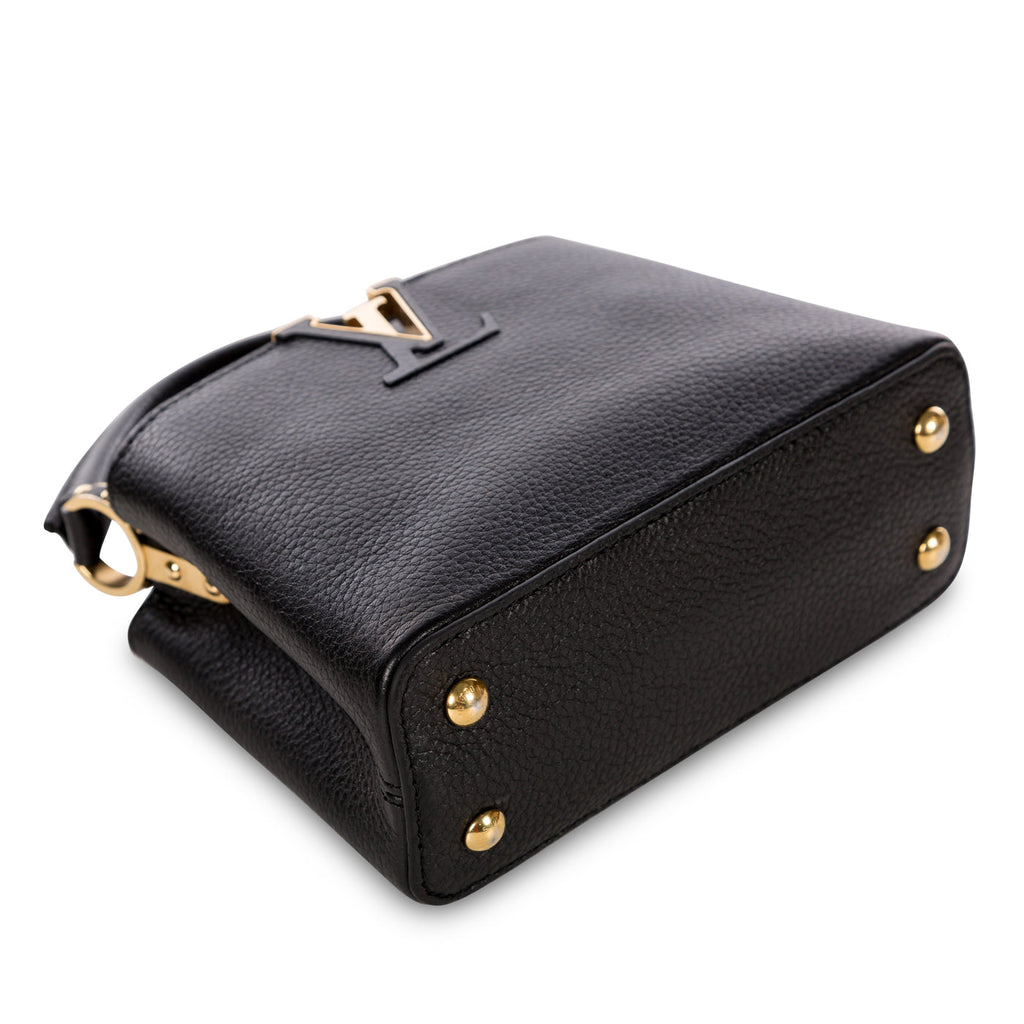 Louis Vuitton Capucines Mini Bag