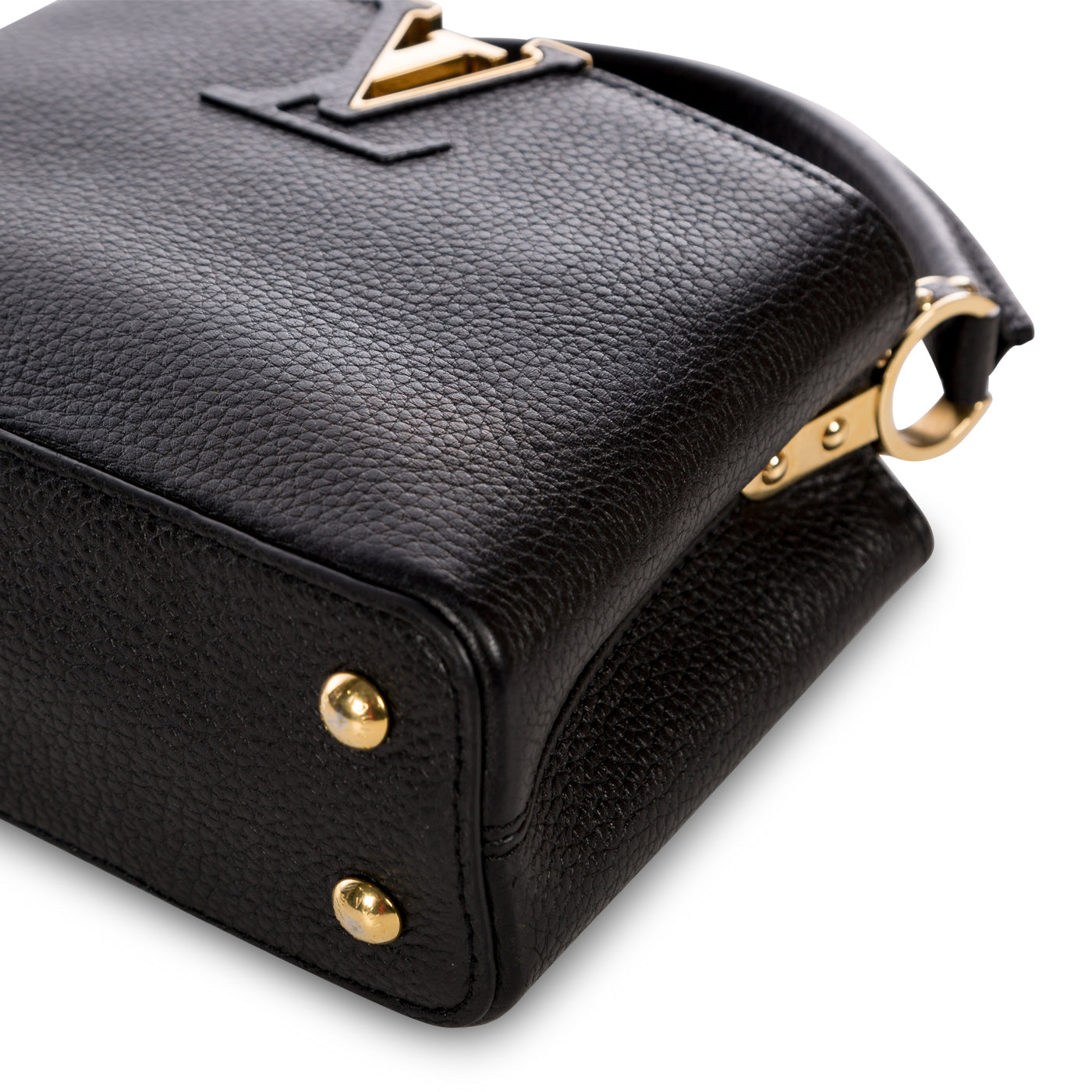 Louis Vuitton Capucines Mini Bag