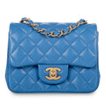 Chanel Classic Flap Bag - Mini Square