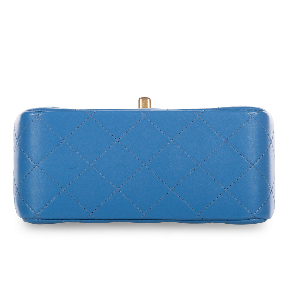 Chanel Classic Flap Bag - Mini Square