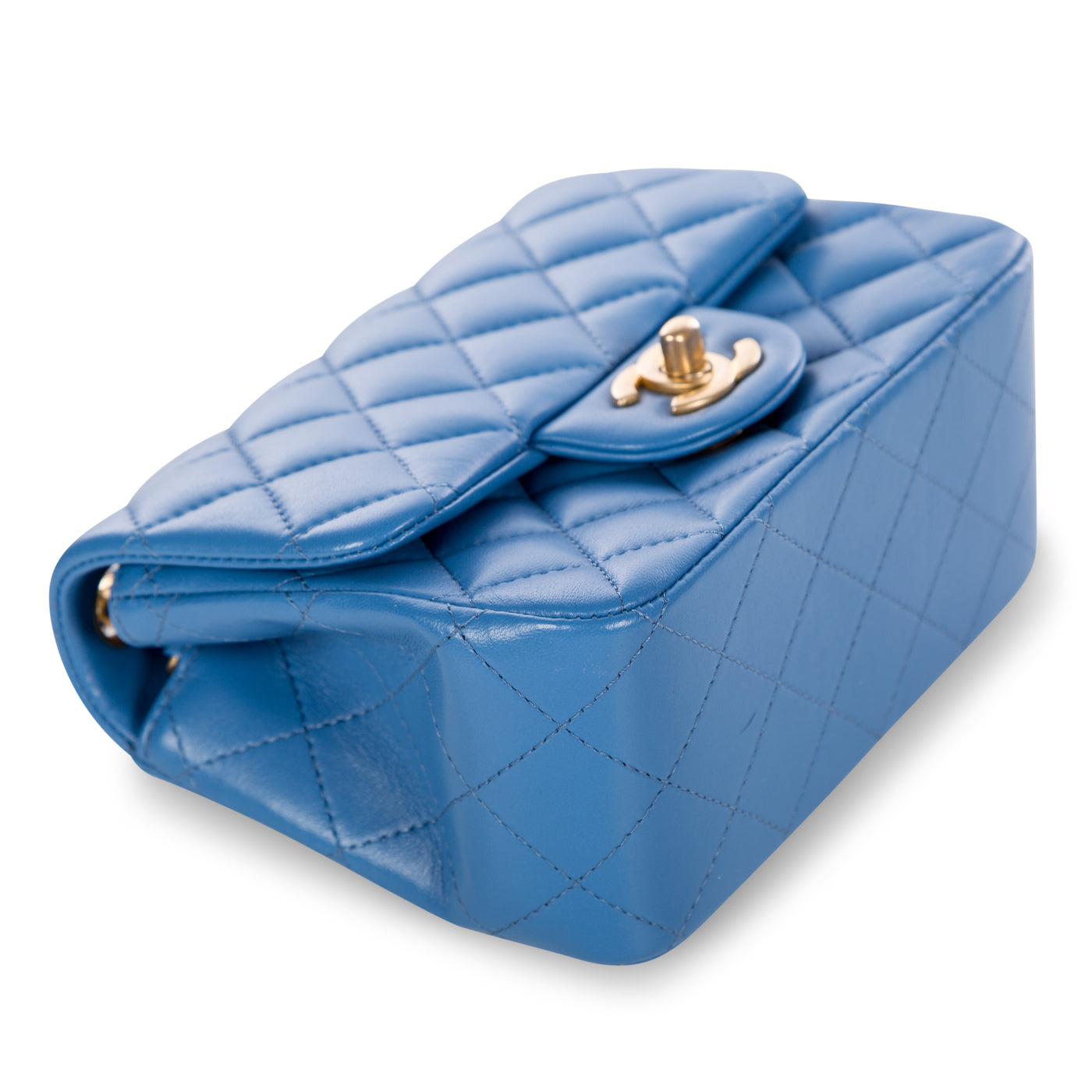 Chanel Classic Flap Bag - Mini Square