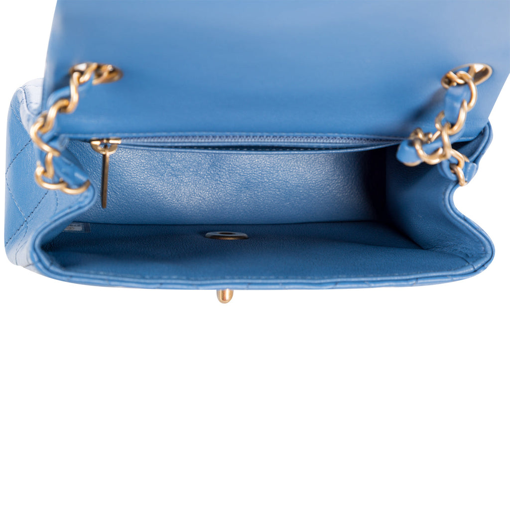 Chanel Classic Flap Bag - Mini Square