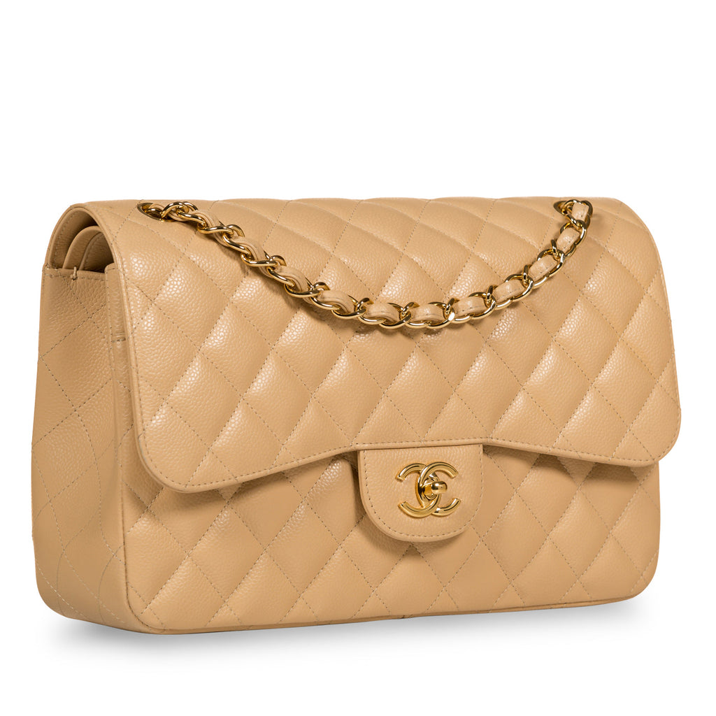 Chanel Classic Flap Bag - Jumbo
