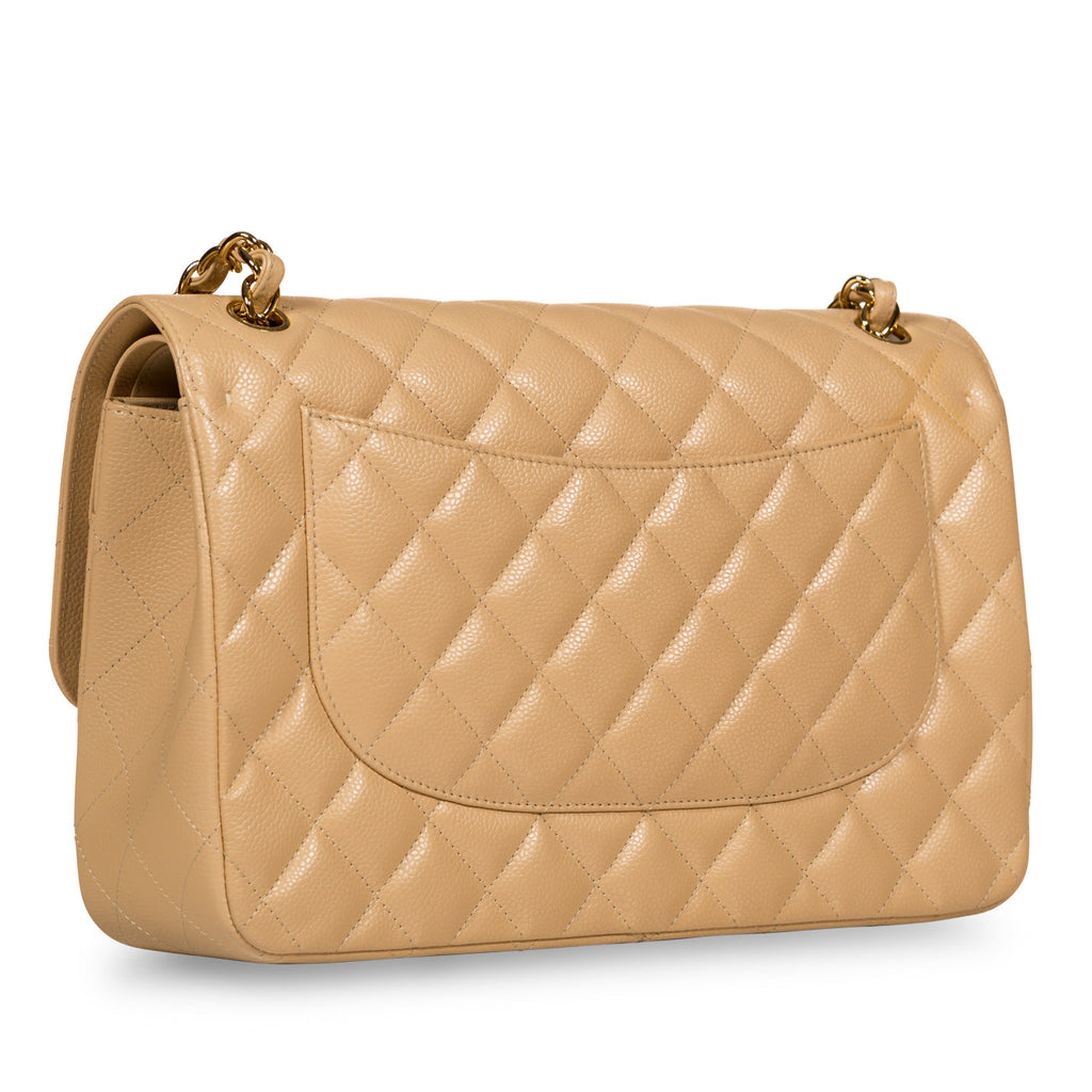 Chanel Classic Flap Bag - Jumbo