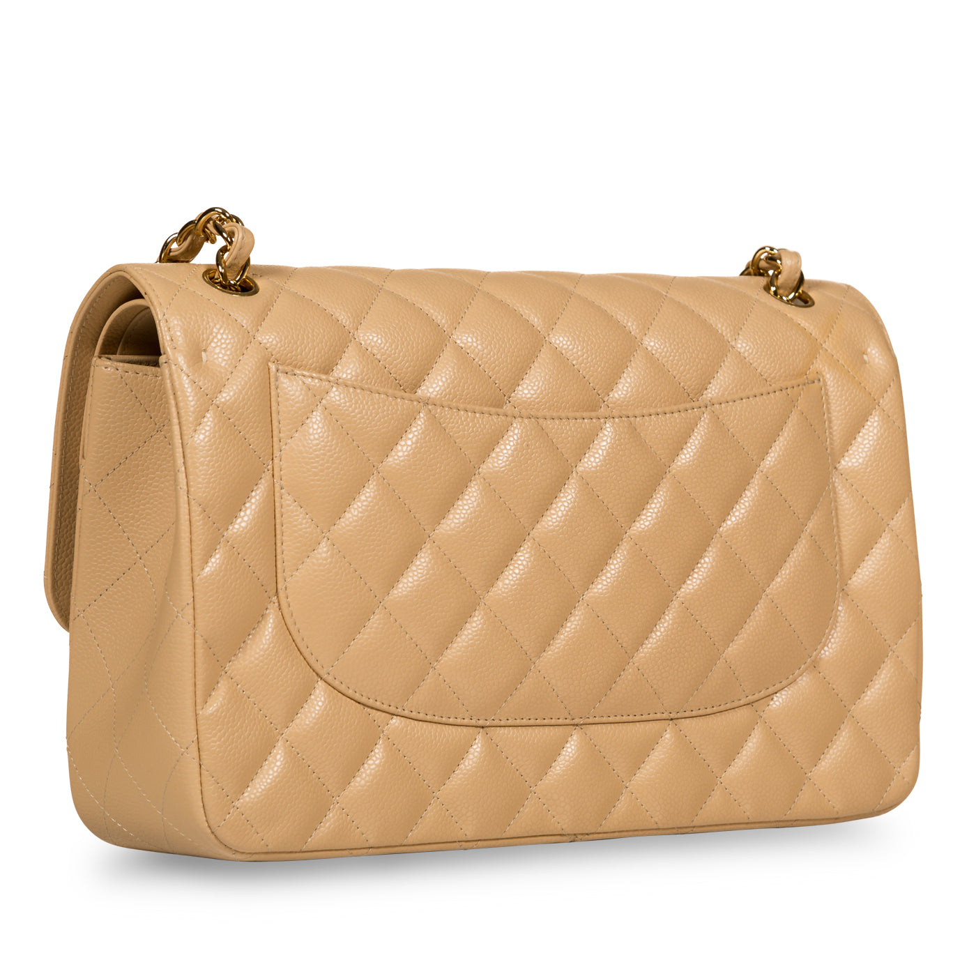 Chanel Classic Flap Bag - Jumbo