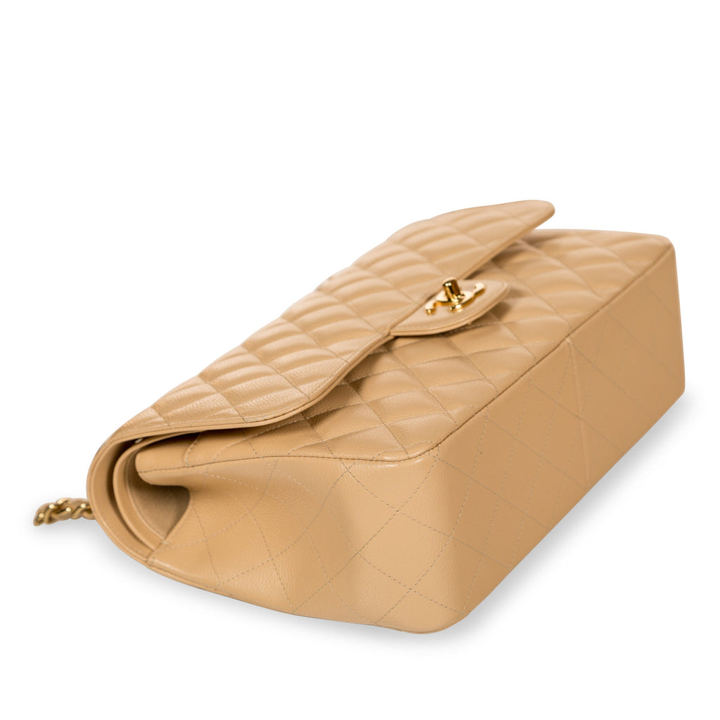 Chanel Classic Flap Bag - Jumbo