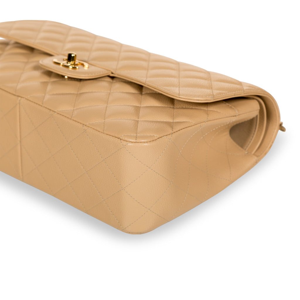 Chanel Classic Flap Bag - Jumbo