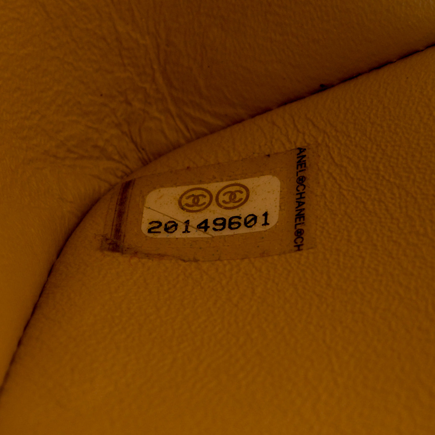 Chanel Classic Flap Bag - Jumbo