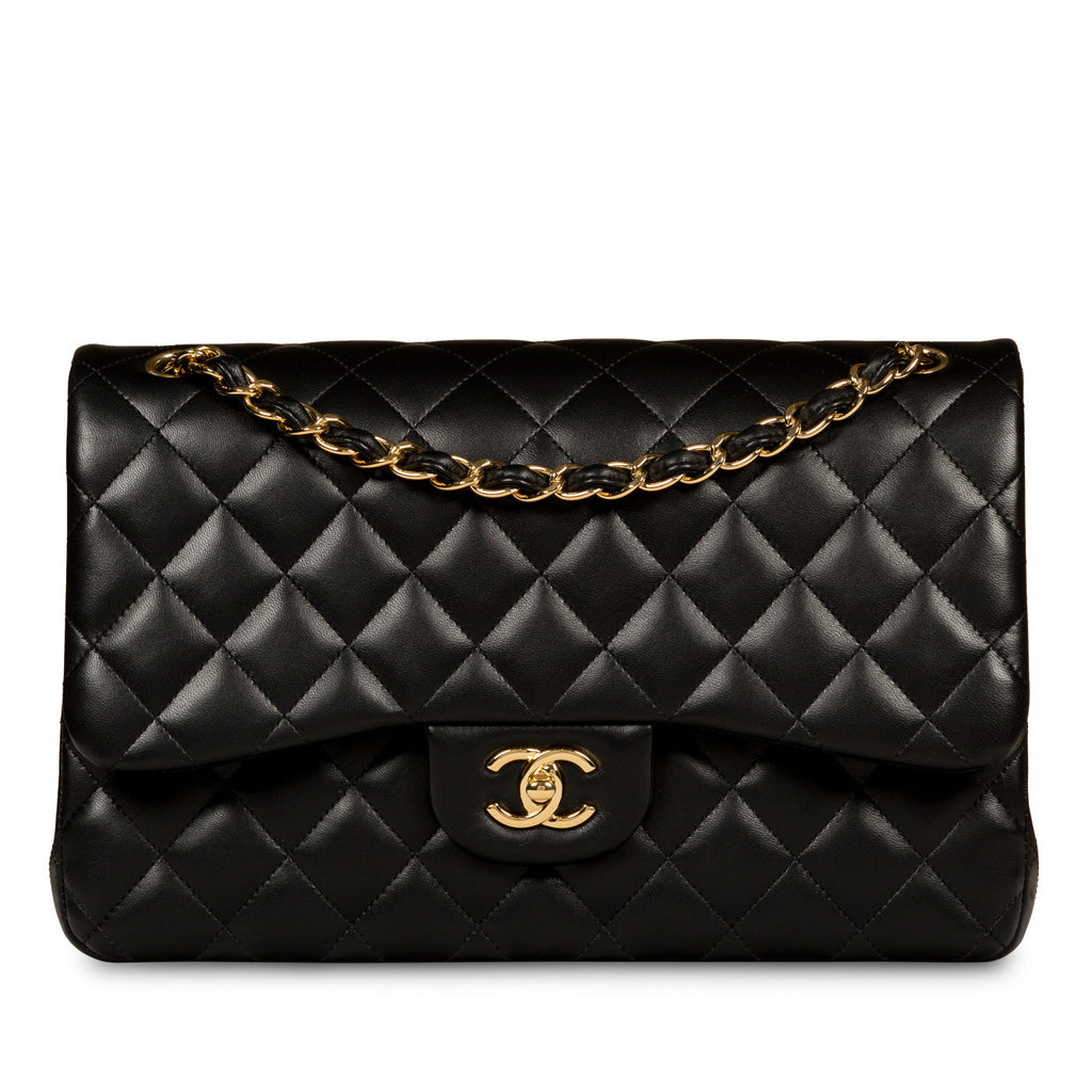 Chanel Classic Flap Bag - Jumbo