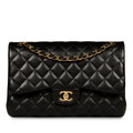 Chanel Classic Flap Bag - Jumbo