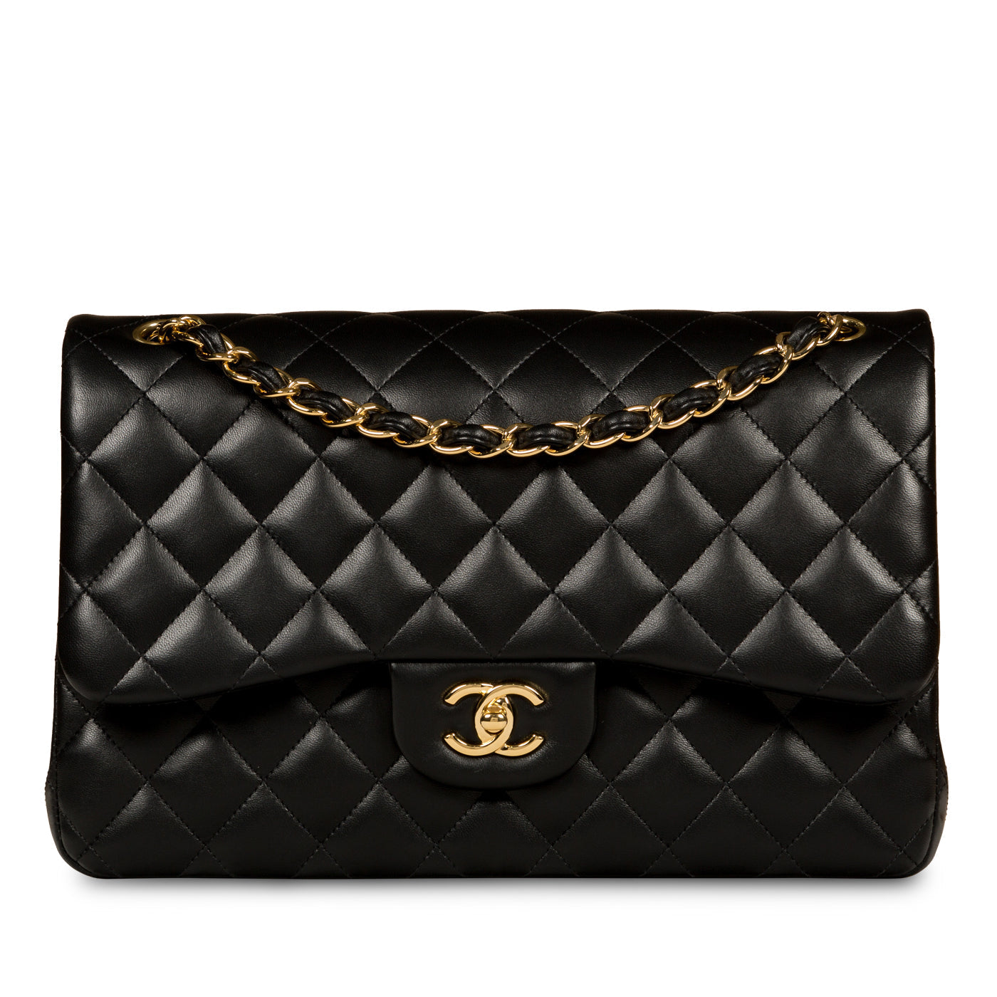 Chanel Classic Flap Bag - Jumbo