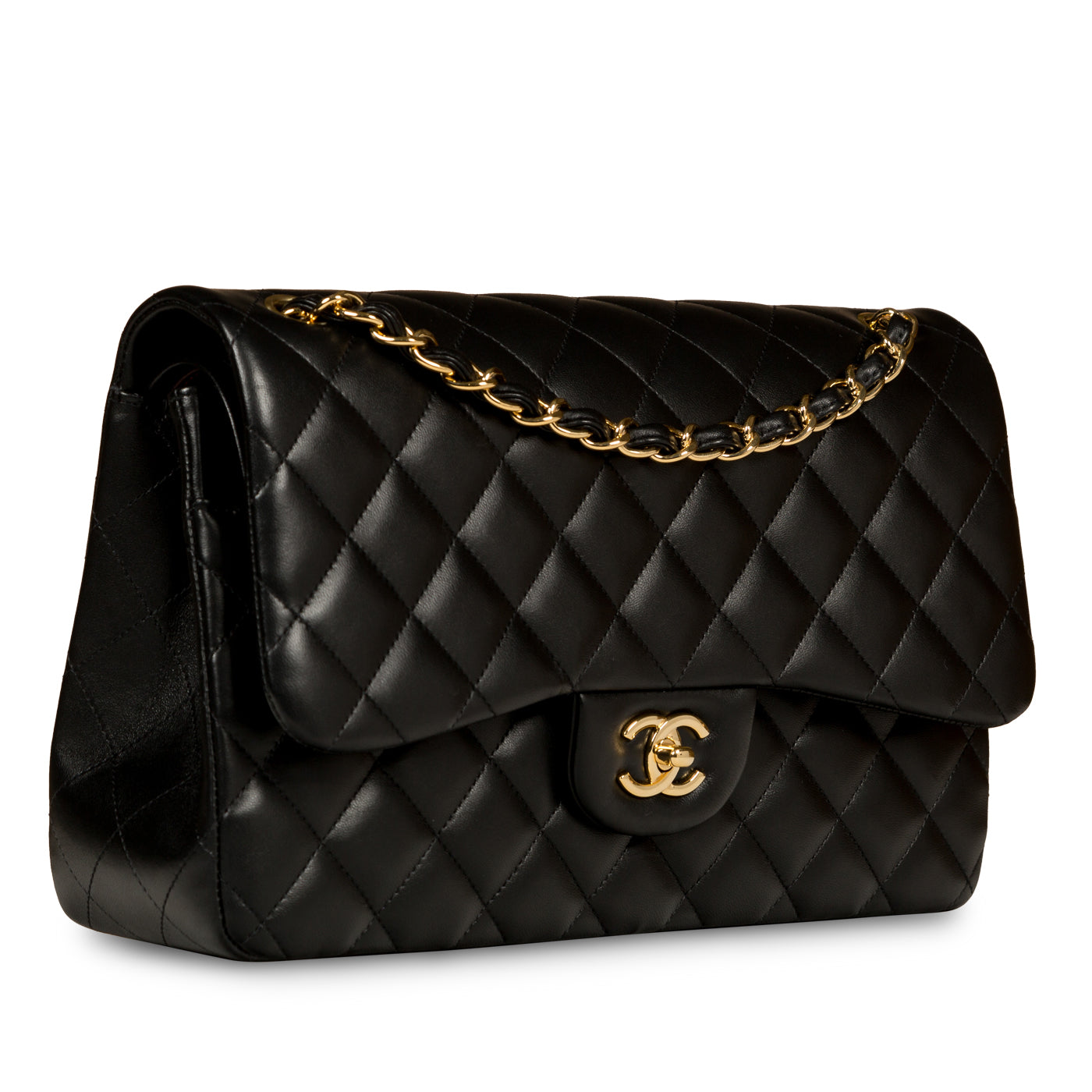 Chanel Classic Flap Bag - Jumbo