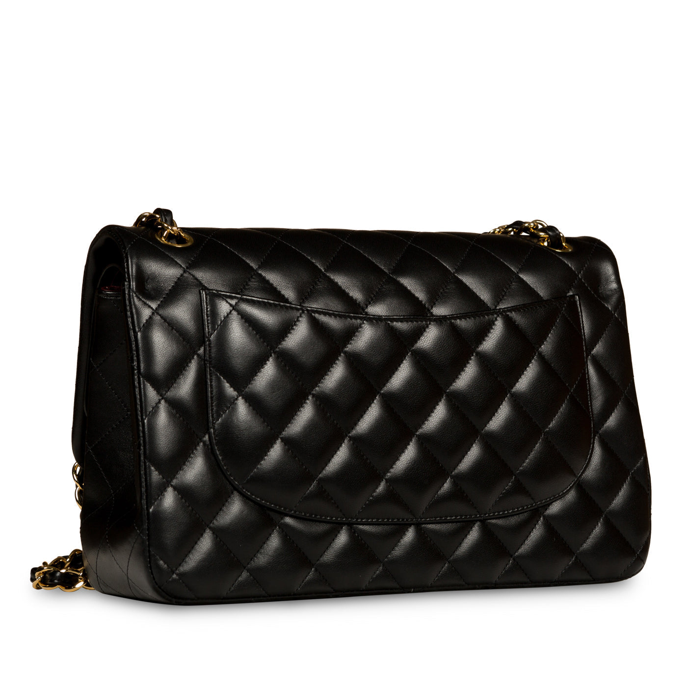 Chanel Classic Flap Bag - Jumbo